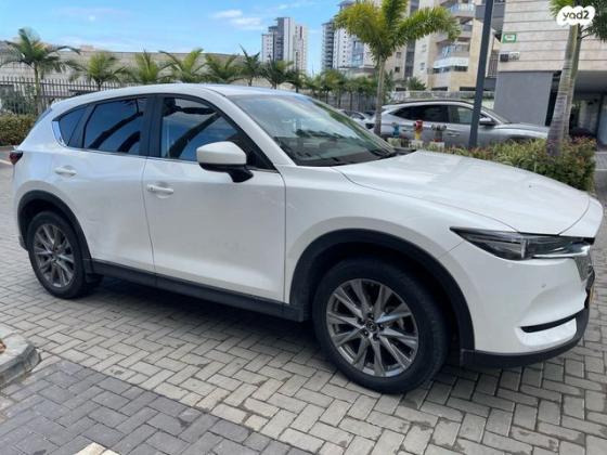 מאזדה CX-5 4X2 Executive אוט' 4 דל' 2.0 (165 כ"ס) בנזין 2022 למכירה באשקלון