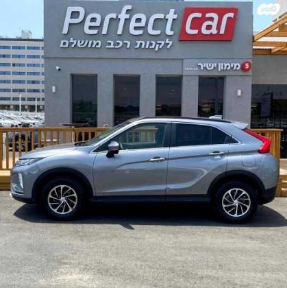 מיצובישי אקליפס קרוס Intense אוט' 1.5 (163 כ"ס) בנזין 2020 למכירה בפתח תקווה