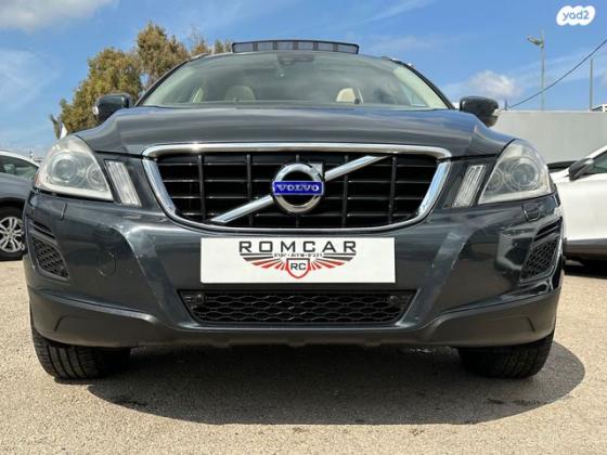 וולוו XC60 4X4 T6 Extreme סטיישן אוט' 3.0 (304 כ''ס) בנזין 2011 למכירה בפתח תקווה