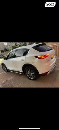 מאזדה CX-5 4X2 Premium אוט' 2.0 (165 כ"ס) בנזין 2020 למכירה בלוד