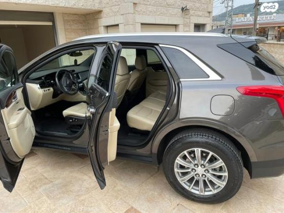 קאדילק XT5 Luxury אוט' 3.6 (310 כ"ס) בנזין 2019 למכירה בקיסריה