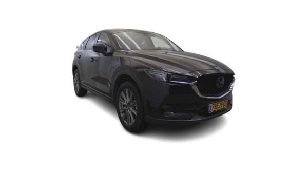 מאזדה CX-5 4X2 Executive אוט' 4 דל' 2.0 (165 כ"ס) בנזין 2022 למכירה ב