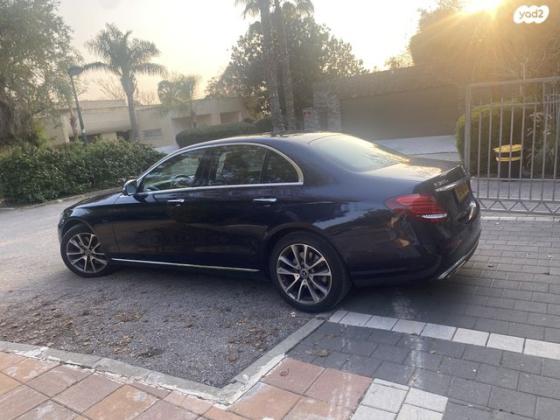 מרצדס E-Class E300E Edition SB E הייבריד אוט' 2.0 (211 כ''ס) היברידי חשמל / בנזין 2019 למכירה בקיסריה