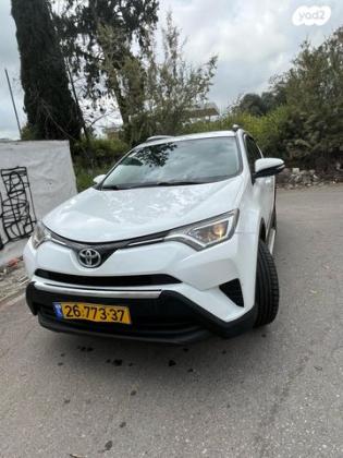 טויוטה RAV4 ארוך 4X4 GLI MC אוט' 2.0 (152 כ"ס) בנזין 2016 למכירה ביד נתן