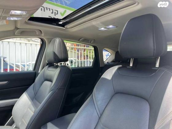 מאזדה CX-5 4X2 Executive אוט' 4 דל' 2.0 (165 כ"ס) בנזין 2021 למכירה בראשון לציון