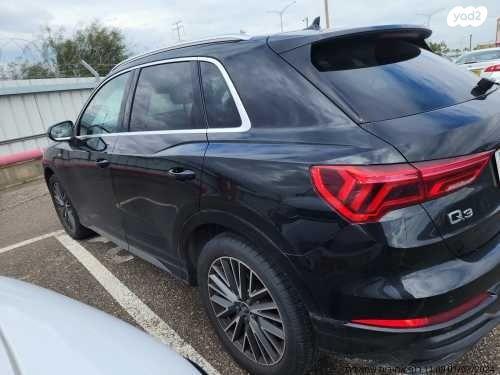 אאודי Q3 4X4 Sportback Sline אוט' 2.0 (190 כ''ס) בנזין 2022 למכירה באילת