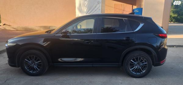 מאזדה CX-5 Comfort אוט' 2.0 (165 כ''ס) בנזין 2019 למכירה בעפולה