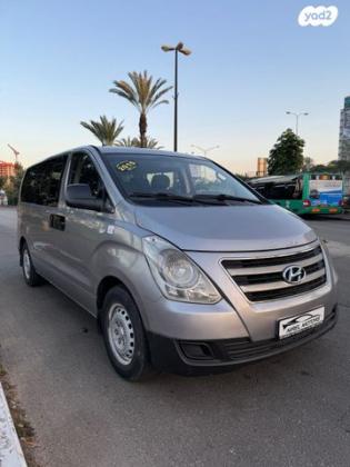 יונדאי i800 GL CRDI סגור ידני דיזל 2.5 (136 כ''ס) דיזל 2015 למכירה בחולון