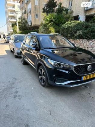 אם. ג'י. / MG ZS Net-Up S אוט' חשמלי (143 כ''ס) חשמלי 2020 למכירה בנס ציונה