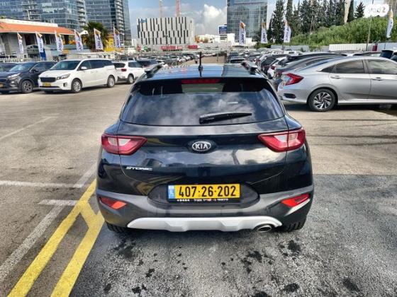 קיה סטוניק EX אוט' 1.0 (100 כ''ס) בנזין 2021 למכירה ב