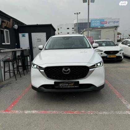 מאזדה CX-5 4X2 Executive אוט' 4 דל' 2.0 (165 כ"ס) בנזין 2024 למכירה בראשון לציון