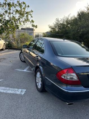 מרצדס E-Class E280 Luxury אוט' 3.0 (231 כ''ס) בנזין 2009 למכירה ביפיע