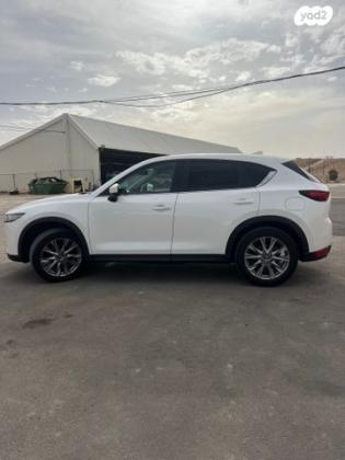 מאזדה CX-5 4X2 Executive אוט' 4 דל' 2.0 (165 כ"ס) בנזין 2021 למכירה בכרמיאל