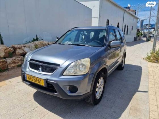 הונדה CR-V 4X4 ES אוט' 2.0 (150 כ''ס) בנזין 2006 למכירה בבני ברק