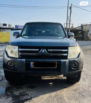 מיצובישי פג'רו ארוך 4X4 Limited אוט' 7 מק' 3.8 (250 כ''ס) בנזין 2008 למכירה בירושלים