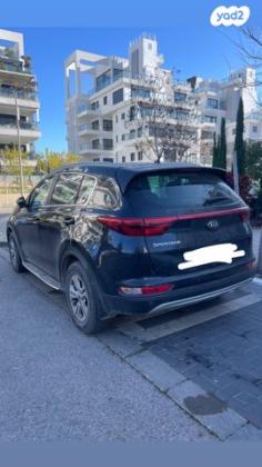 קיה ספורטז' Urban אוט' 1.6 (132 כ"ס) בנזין 2016 למכירה בהרצליה