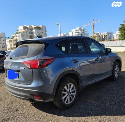 מאזדה CX-5 4X2 Executive אוט' 5 דל' 2.0 (165 כ"ס) בנזין 2017 למכירה בהרצליה