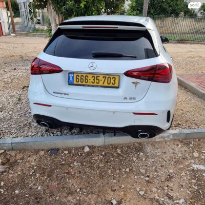 מרצדס A-Class 4X4 A35 AMG TRCK PCK אוט' 2.0 (306 כ''ס) בנזין 2023 למכירה בכפר יונה