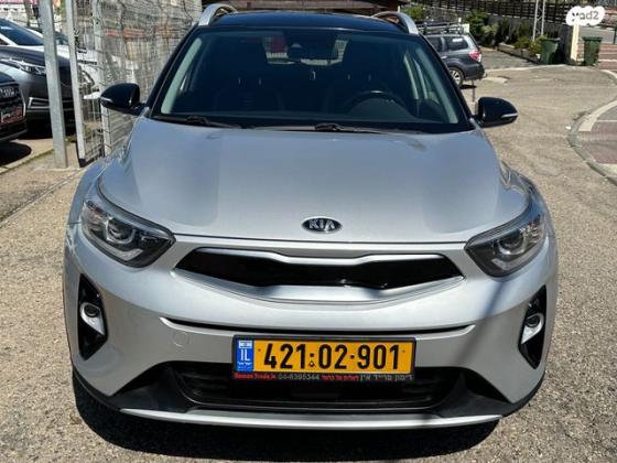 קיה סטוניק Premium אוט' טורבו 1.0 (120 כ''ס) בנזין 2018 למכירה בדאלית אל כרמל