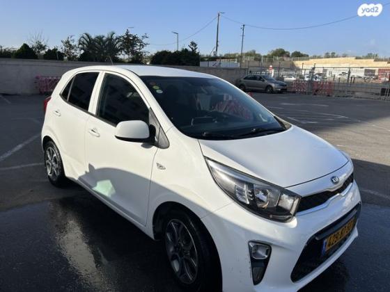 קיה פיקנטו EX אוט' 1.2 (84 כ"ס) בנזין 2019 למכירה בפתח תקווה