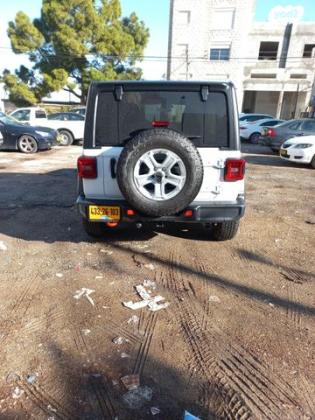 ג'יפ / Jeep רנגלר ארוך 4X4 Sport S אוט' 2.0 (272 כ''ס) ק'-2 בנזין 2023 למכירה בנצרת