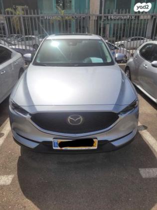 מאזדה CX-5 4X2 Executive אוט' 4 דל' 2.0 (165 כ"ס) בנזין 2021 למכירה בחדרה