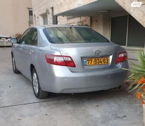 טויוטה קאמרי Executive אוט' 2.4 (167 כ"ס) בנזין 2008 למכירה באכסאל