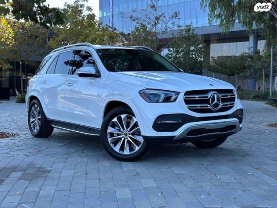 מרצדס GLE GLE350 AMG אוט' 2.0 (255 כ''ס) בנזין 2023 למכירה בap