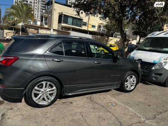 שברולט אקווינוקס LTZ אוט' 1.5 (170 כ''ס) בנזין 2020 למכירה באשדוד