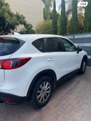 מאזדה CX-5 4X2 Executive אוט' 5 דל' 2.0 (165 כ"ס) בנזין 2016 למכירה ביקנעם עילית