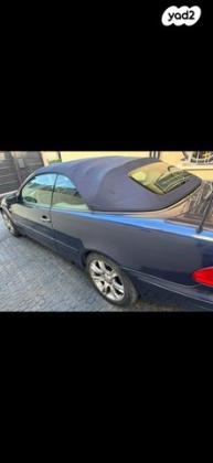 מרצדס CLK CLK320 Avantgarde קופה אוט' 3.2 (218 כ''ס) בנזין 1999 למכירה בנתניה