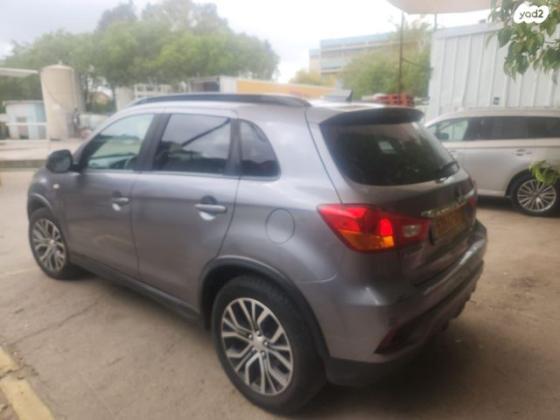 מיצובישי ASX Intense אוט' 2.0 (150 כ''ס) בנזין 2019 למכירה בגני הדר