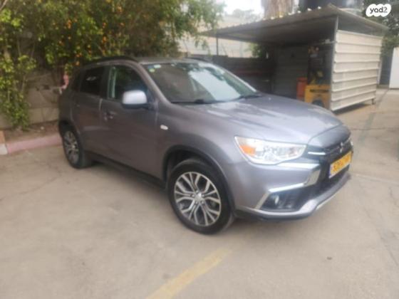 מיצובישי ASX Intense אוט' 2.0 (150 כ''ס) בנזין 2019 למכירה בגני הדר