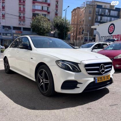 מרצדס E-Class E300E Avantgarde הייבריד אוט' 2.0 (211 כ''ס) היברידי חשמל / בנזין 2020 למכירה בראשון לציון