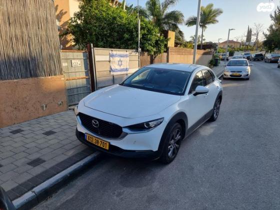 מאזדה CX-30 Comfort אוט' 2.0 (165 כ''ס) בנזין 2020 למכירה בבאר יעקב