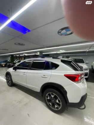 סובארו XV 4X4 Crosstrek אוט' 2.0 (152 כ''ס) בנזין 2019 למכירה בכרמיאל