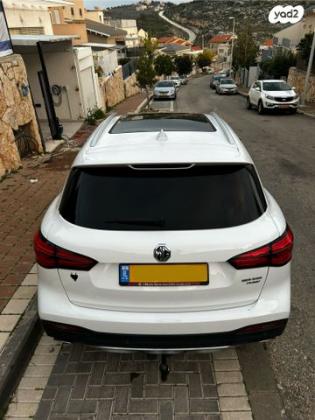 אם. ג'י. / MG EHS PHEV Net-Up אוט' הייבריד 1.5 (258 כ"ס) היברידי חשמל / בנזין 2023 למכירה בבית אריה u002F עופרים