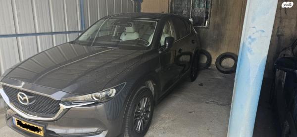 מאזדה CX-5 4X2 Executive אוט' 4 דל' 2.0 (165 כ"ס) בנזין 2018 למכירה בקרית אתא