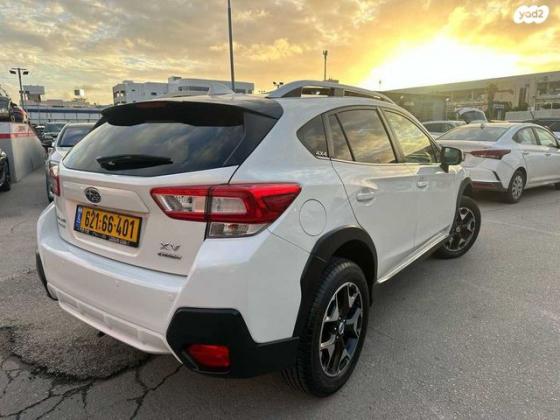 סובארו XV 4X4 Eyesight אוט' 1.6 (114 כ''ס) בנזין 2018 למכירה בראשון לציון