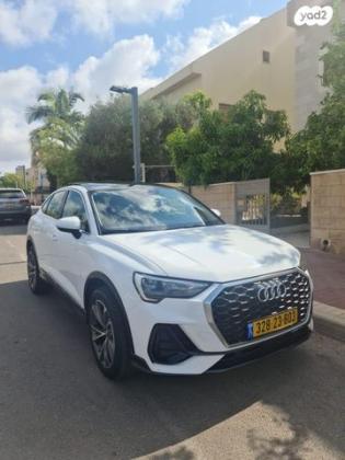 אאודי Q3 SB Etron אוט' 1.4 (150 כ"ס) היברידי חשמל / בנזין 2022 למכירה בגבעת שמואל