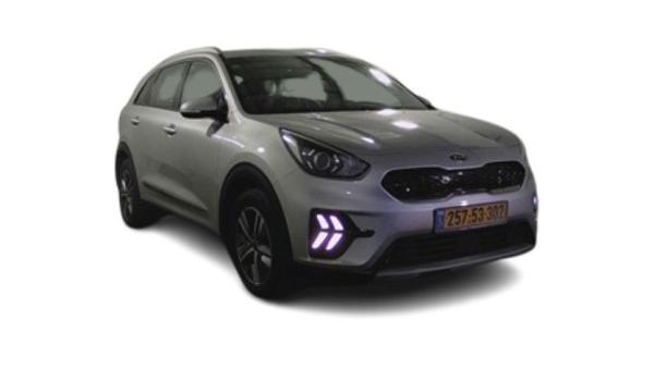 קיה נירו הייבריד PHEV LX אוט' 1.6 (141 כ''ס) היברידי חשמל / בנזין 2020 למכירה ב