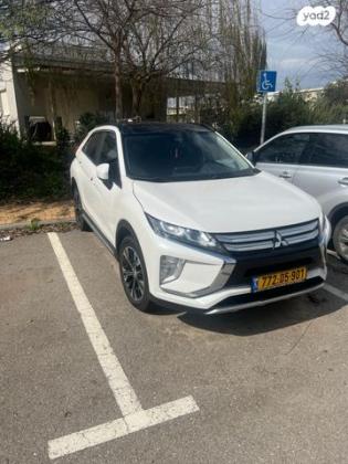 מיצובישי אקליפס קרוס Instyle אוט' 1.5 (163 כ"ס) בנזין 2019 למכירה בארז