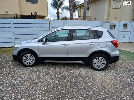 סוזוקי SX4 קרוסאובר GLX אוט' 1.6 (118 כ''ס) בנזין 2014 למכירה בפרדס חנה כרכור