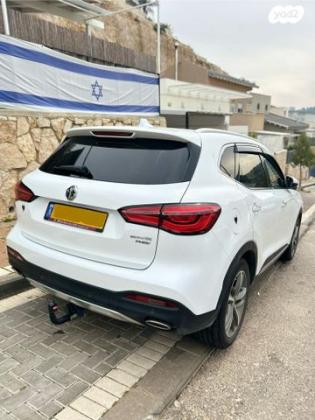 אם. ג'י. / MG EHS PHEV Net-Up אוט' הייבריד 1.5 (258 כ"ס) היברידי חשמל / בנזין 2023 למכירה בבית אריה u002F עופרים