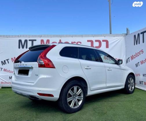 וולוו XC60 T5 Kinetic סטיישן אוט' 2.0 (245 כ''ס) בנזין 2016 למכירה בחיפה