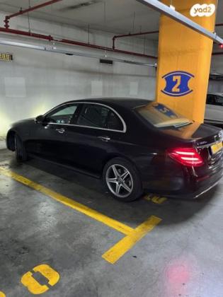 מרצדס E-Class E300E AMG EDITION הייבריד אוט' 2.0 (211 כ''ס) ק'-3 היברידי חשמל / בנזין 2020 למכירה בתל אביב יפו