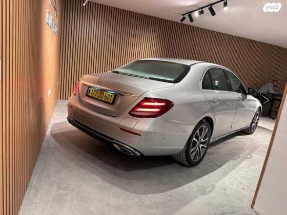 מרצדס E-Class E350E Edition הייבריד אוט' 2.0 (211 כ"ס) היברידי חשמל / בנזין 2017 למכירה בנצרת עילית u002F נוף הגליל