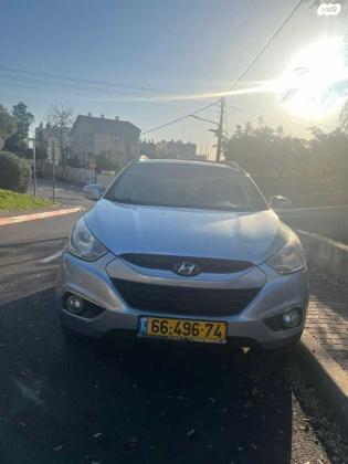 יונדאי i20 Inspire אוט' 1.4 (100 כ"ס) [2009-2015] בנזין 2011 למכירה בראש העין