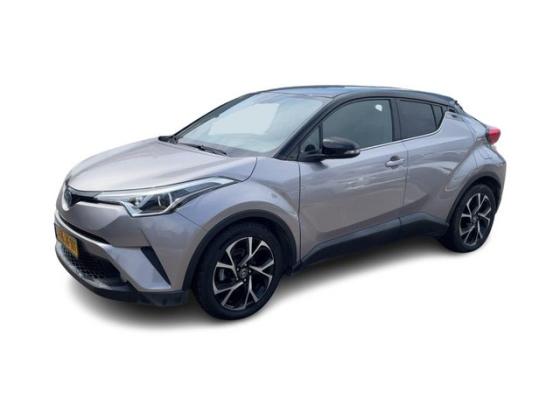 טויוטה C-HR Chic הייבריד אוט' 1.8 (98 כ"ס) בנזין 2018 למכירה ב