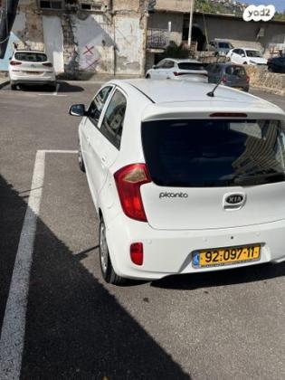 קיה פיקנטו LX אוט' 1.2 (85 כ"ס) בנזין 2013 למכירה בטבריה